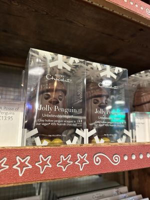   at Hotel Chocolat in London