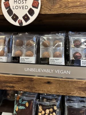   at Hotel Chocolat in London