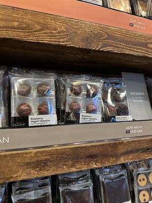   at Hotel Chocolat in London