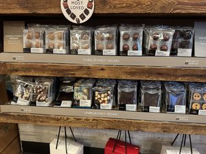   at Hotel Chocolat in London