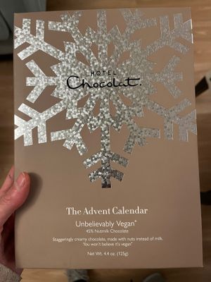  at Hotel Chocolat in London