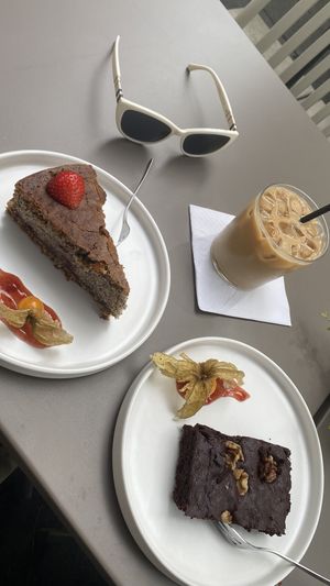   at Zeit für Kaffee in Siegburg