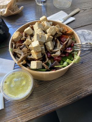   at Heidi und Paul - Junghof in Frankfurt