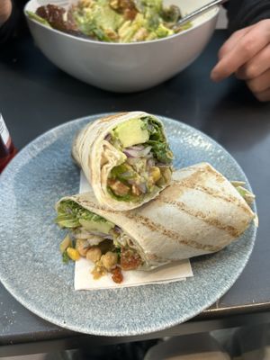   at Heidi und Paul - Junghof in Frankfurt