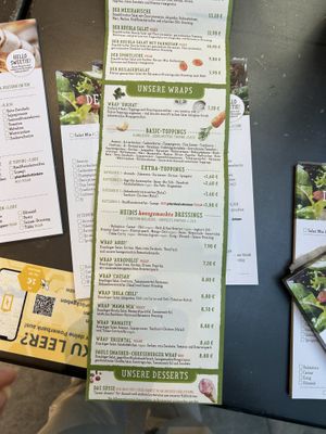   at Heidi und Paul - Junghof in Frankfurt