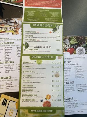   at Heidi und Paul - Junghof in Frankfurt