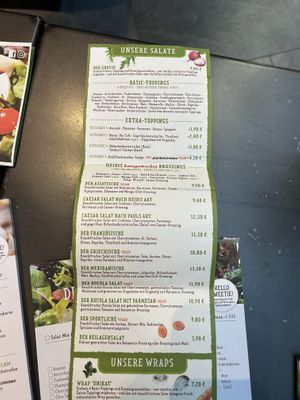   at Heidi und Paul - Junghof in Frankfurt