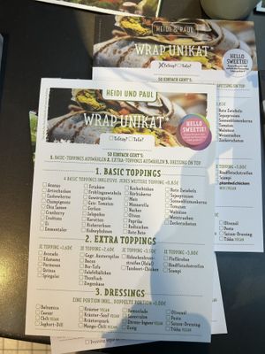   at Heidi und Paul - Junghof in Frankfurt