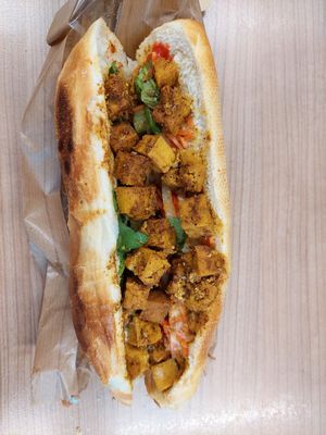  at Banh Mi Express - Rogier in Brussels