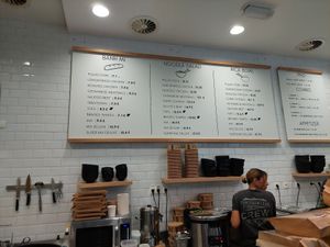  at Banh Mi Express - Rogier in Brussels