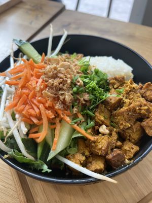   at Banh Mi Express - Rogier in Brussels