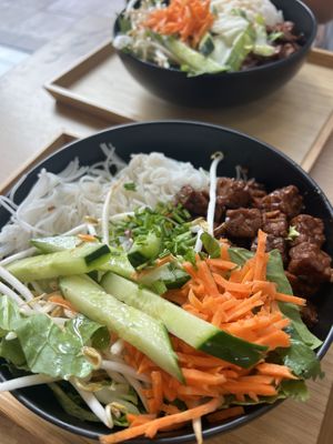   at Banh Mi Express - Rogier in Brussels