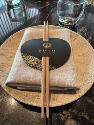 A welcome retreat… at Koto Dining in Parkes