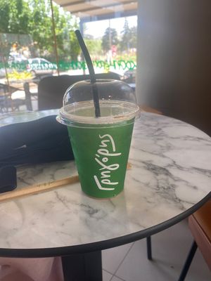   at Gregory's in Crete