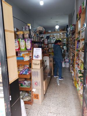  at Natural Dietética in Buenos Aires