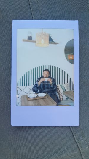 Vibe at Vert Olive in Etretat