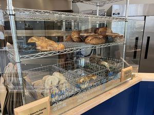 Bread  at 260 Bridge Cafe in Phoenixville