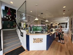 Inside  at 260 Bridge Cafe in Phoenixville