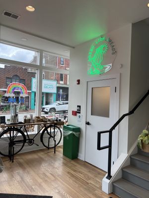 Inside  at 260 Bridge Cafe in Phoenixville