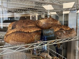 Bread  at 260 Bridge Cafe in Phoenixville