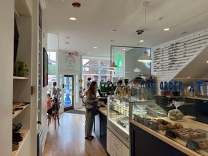 Inside  at 260 Bridge Cafe in Phoenixville