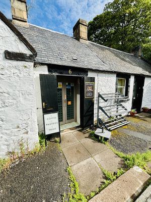 Exterior   at AM Coffee Co  in Livingston