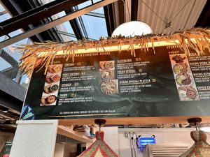   at House of Habesha in Sheffield