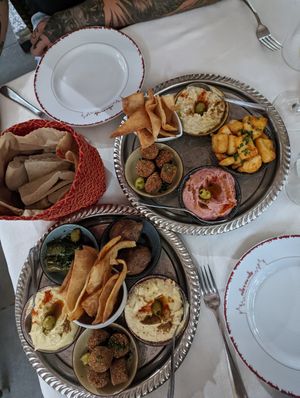  at Le Mille e Una Notte in Trieste