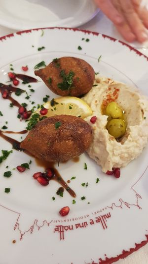  at Le Mille e Una Notte in Trieste