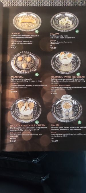  at Le Mille e Una Notte in Trieste