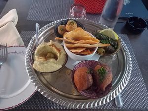  at Le Mille e Una Notte in Trieste