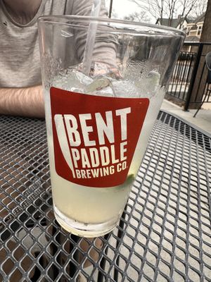 Limeade is really good!   at La Mesa in Minneapolis