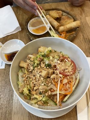   at Ma Kitchen in Graz