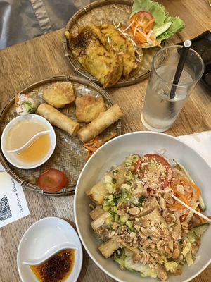   at Ma Kitchen in Graz