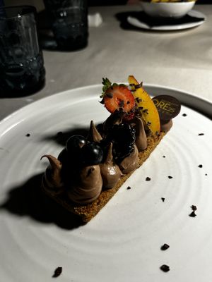   at ORE25 Feel & Food in Riva Del Garda