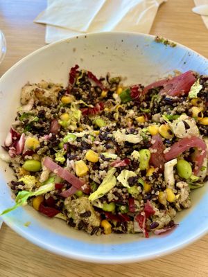   at Crisp & Green in Rochester