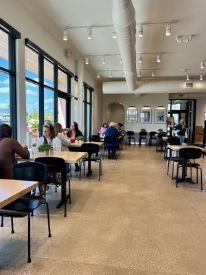   at Crisp & Green in Rochester