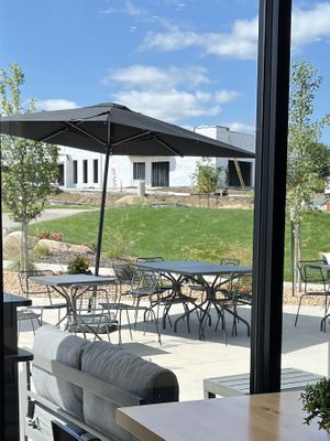   at Crisp & Green in Rochester