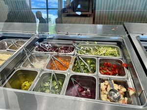   at Crisp & Green in Rochester