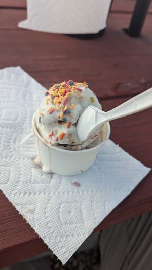  at No No Nuts Ice Cream  in North Myrtle Beach