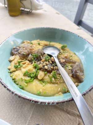 Fava   at Katsarola in Pylos