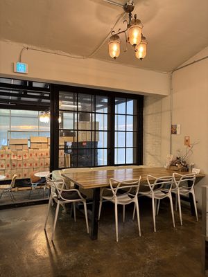   at New York Lots O Bagels in Seoul