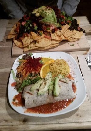  at Lola Rosa - Milton in Montreal