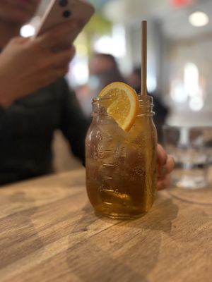 Cocktail of the month   at Lola Rosa - Milton in Montreal