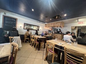 Room  at Lola Rosa - Milton in Montreal