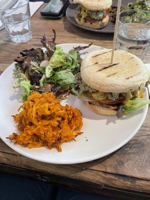   at Lola Rosa - Milton in Montreal