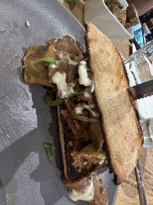   at Lola Rosa - Milton in Montreal