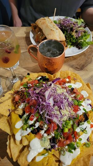  at Lola Rosa - Milton in Montreal