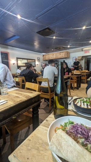  at Lola Rosa - Milton in Montreal