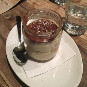 Tiramis-you at Lola Rosa - Milton in Montreal